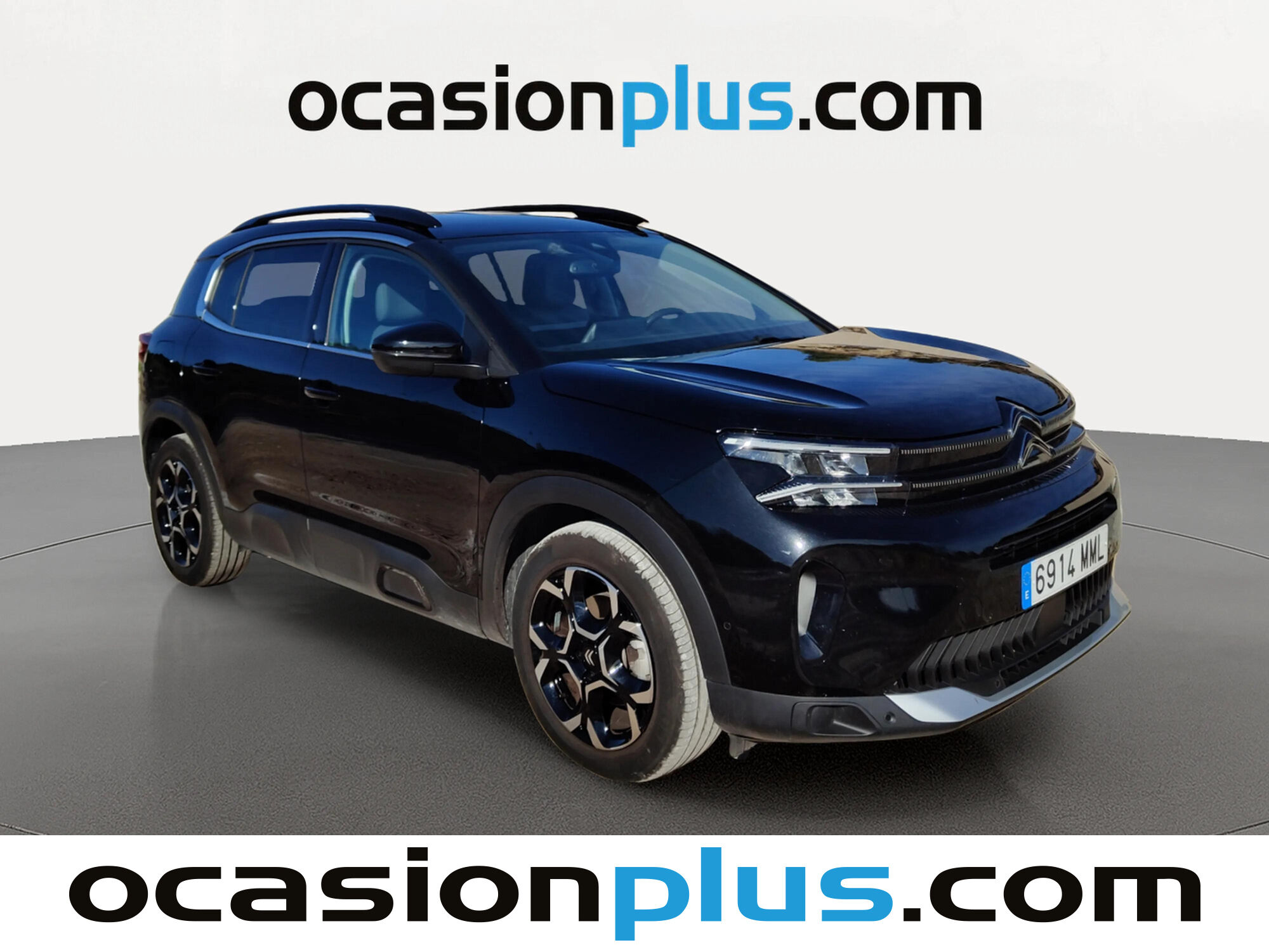 Foto del CITROEN C5 Aircross PureTech S&S Plus 130