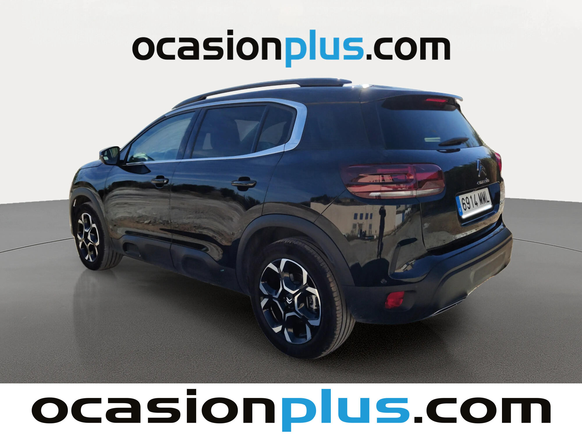 Foto del CITROEN C5 Aircross PureTech S&S Plus 130