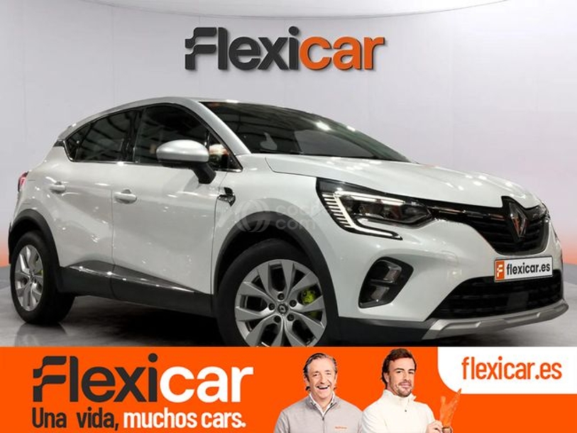 Foto del RENAULT Captur Blue DCi Intens 85kW