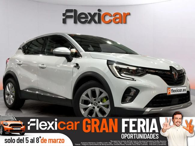 Foto del RENAULT Captur Blue DCi Intens 85kW