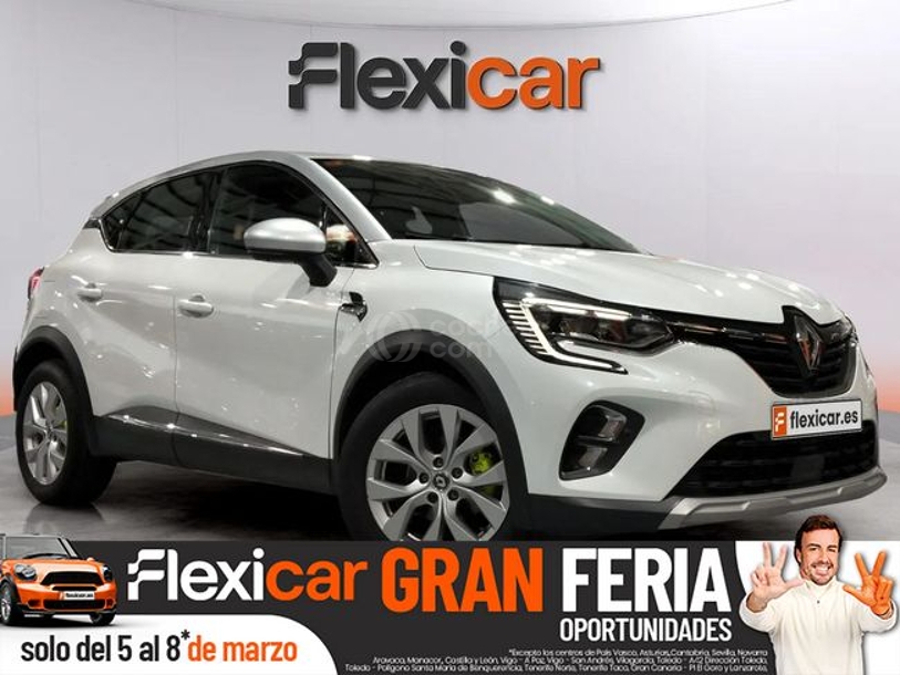 Foto del RENAULT Captur Blue DCi Intens 85kW