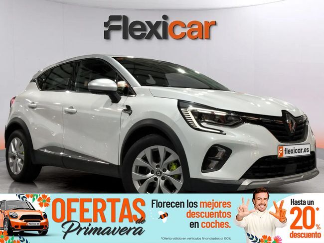 Foto del RENAULT Captur Blue DCi Intens 85kW