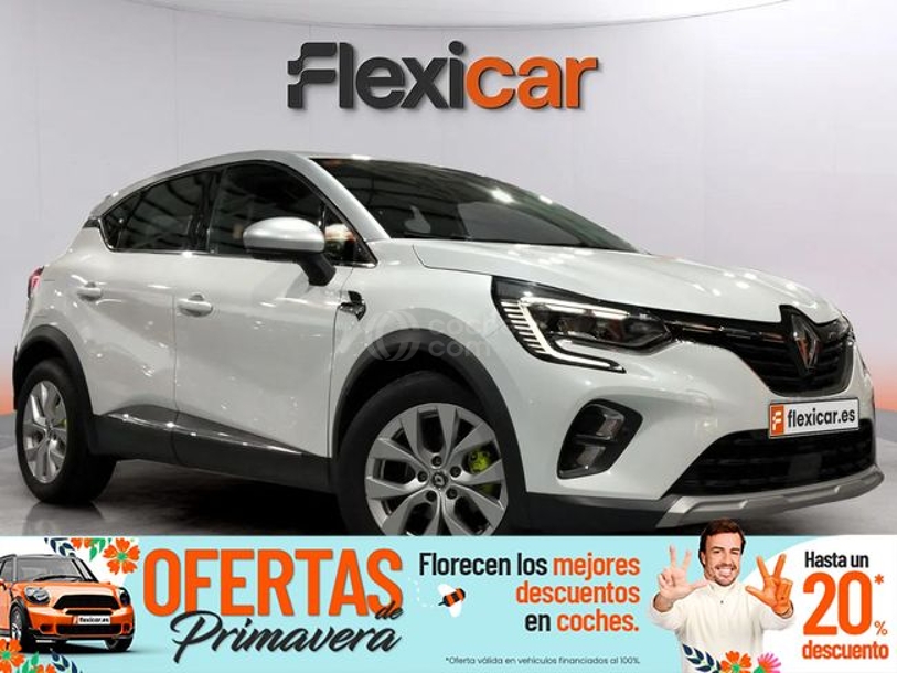 Foto del RENAULT Captur Blue DCi Intens 85kW