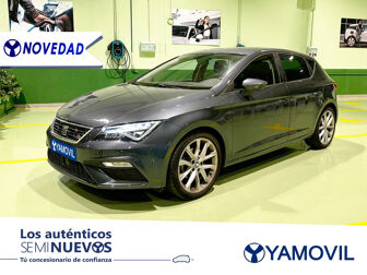 Imagen de SEAT León 1.5 EcoTSI S&S FR 130