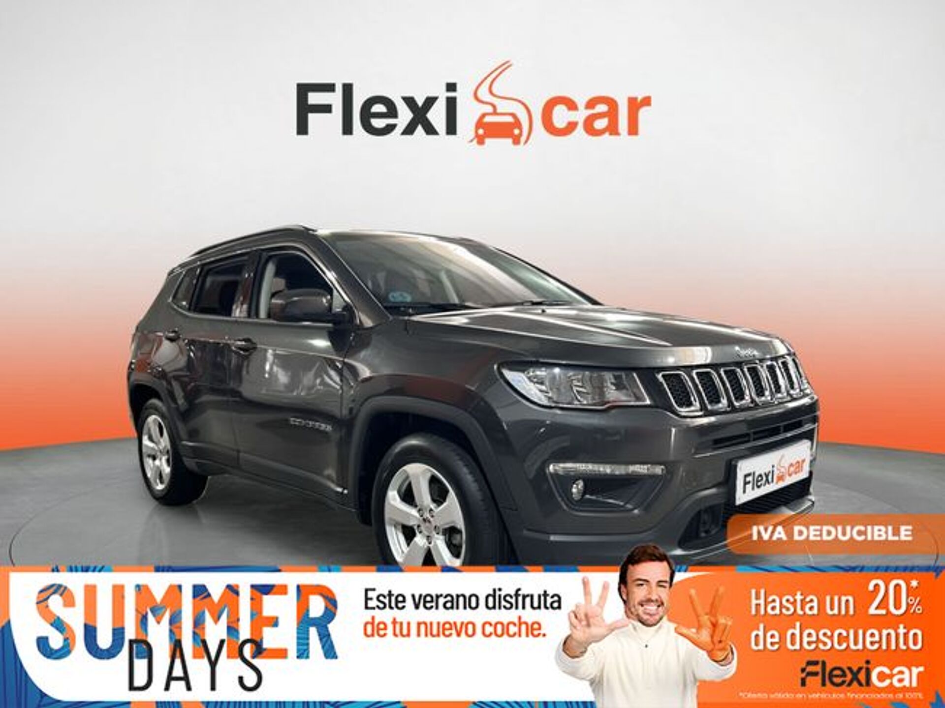 Imagen de JEEP Compass