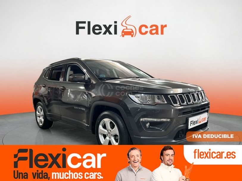 Foto del JEEP Compass 1.6 Mjt Longitude 4x2