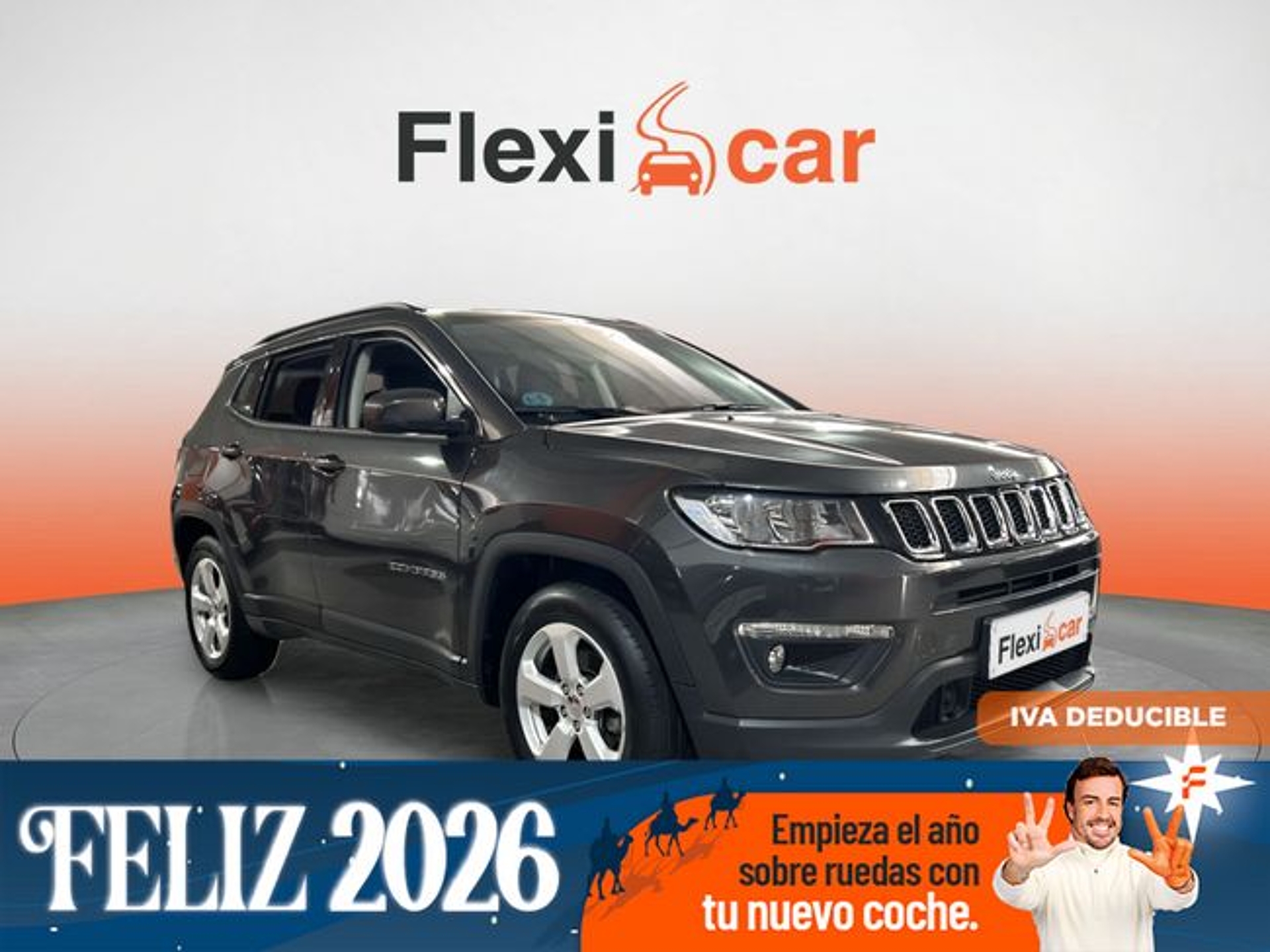 Imagen de JEEP Compass