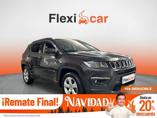 JEEP Compass (1.6 Mjet 88kW Longitude 4x2) en Madrid