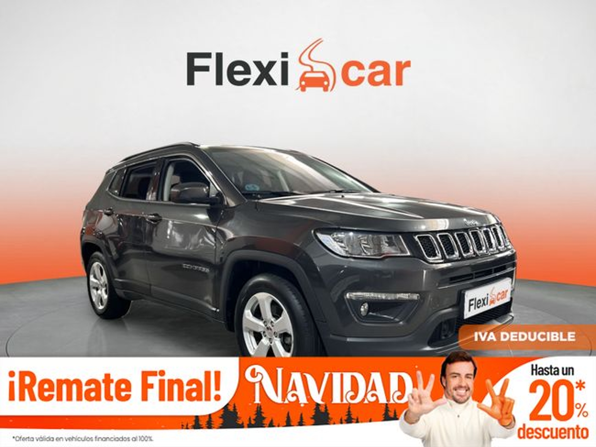 Imagen de JEEP Compass