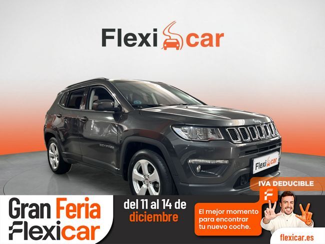 JEEP Compass (1.6 Mjet 88kW Longitude 4x2) en Madrid