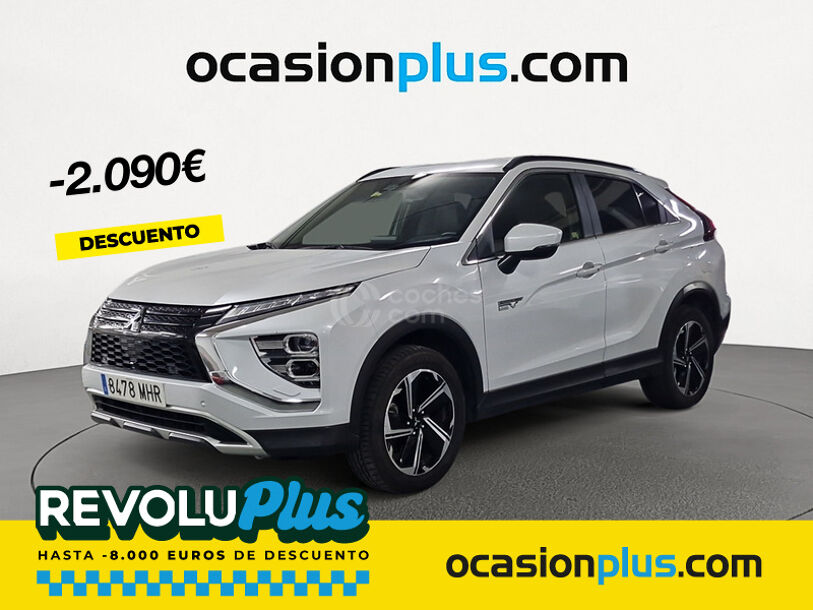 Foto del MITSUBISHI Eclipse Cross PHEV Kaiteki + 4WD