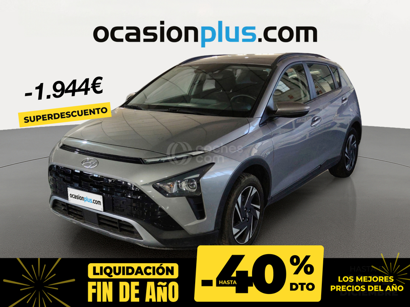 Foto del HYUNDAI Bayon 1.0 TGDI 48V Maxx
