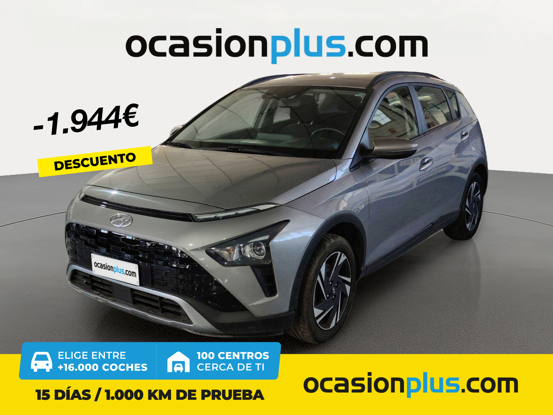 Imagen de HYUNDAI Bayon