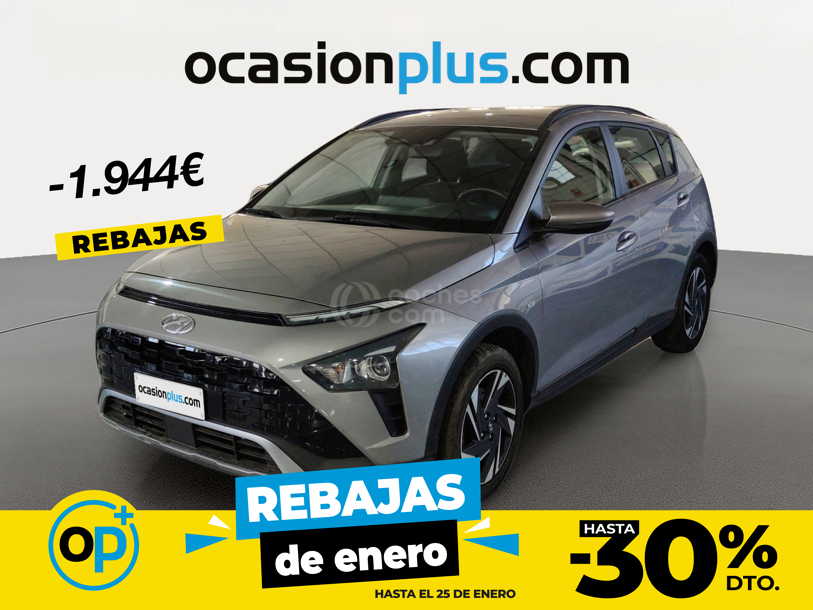 Foto del HYUNDAI Bayon 1.0 TGDI 48V Maxx