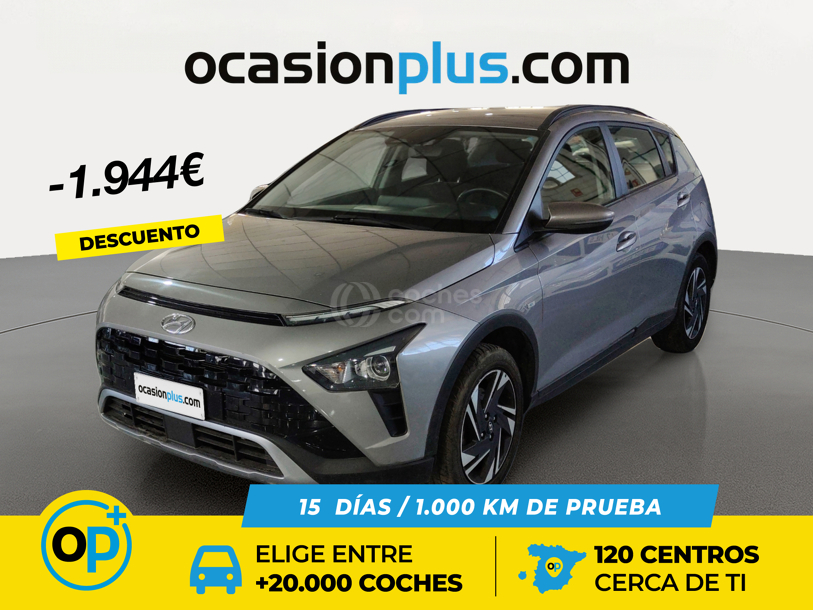 Foto del HYUNDAI Bayon 1.0 TGDI 48V Maxx