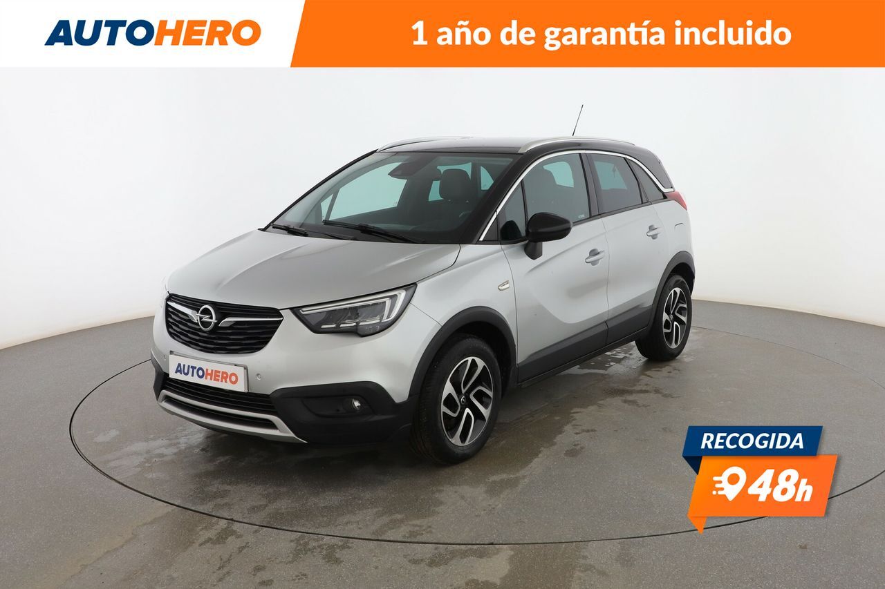 OPEL Crossland (1.2 Turbo Excellence) en Madrid