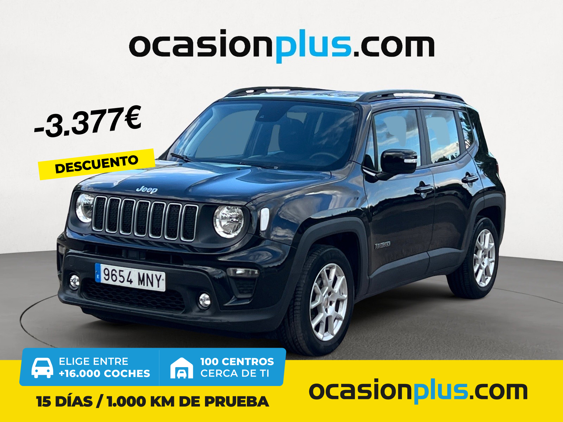 Imagen de JEEP Renegade