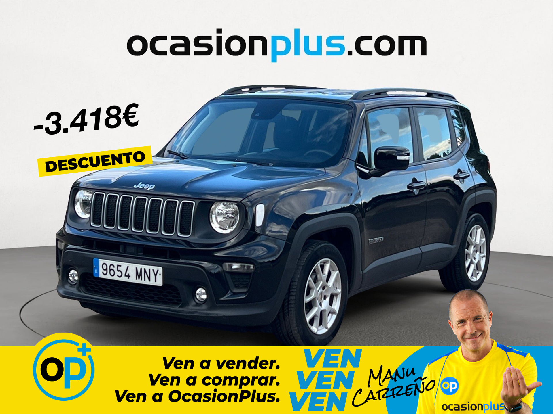Imagen de JEEP Renegade