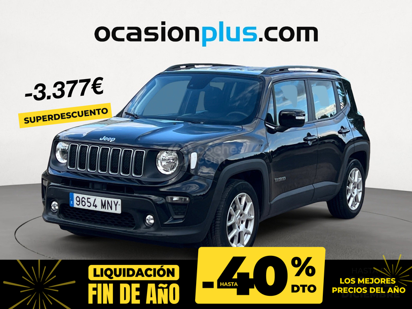 Foto del JEEP Renegade 1.0 Limited 4x2