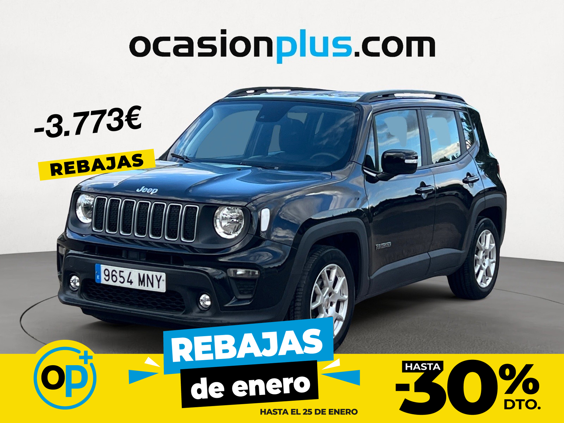 Imagen de JEEP Renegade