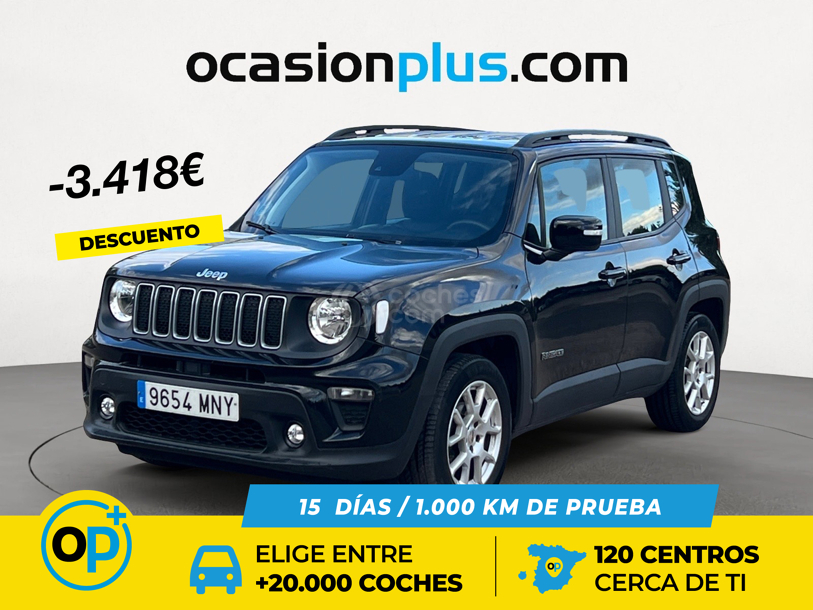 Foto del JEEP Renegade 1.0 Limited 4x2