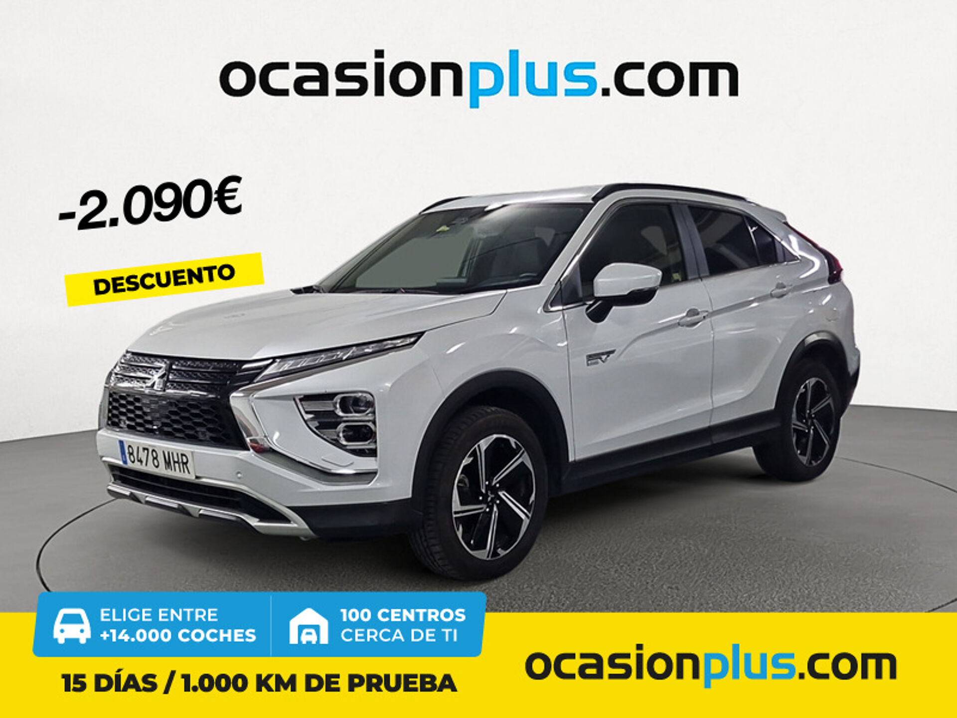 Imagen de MITSUBISHI Eclipse Cross