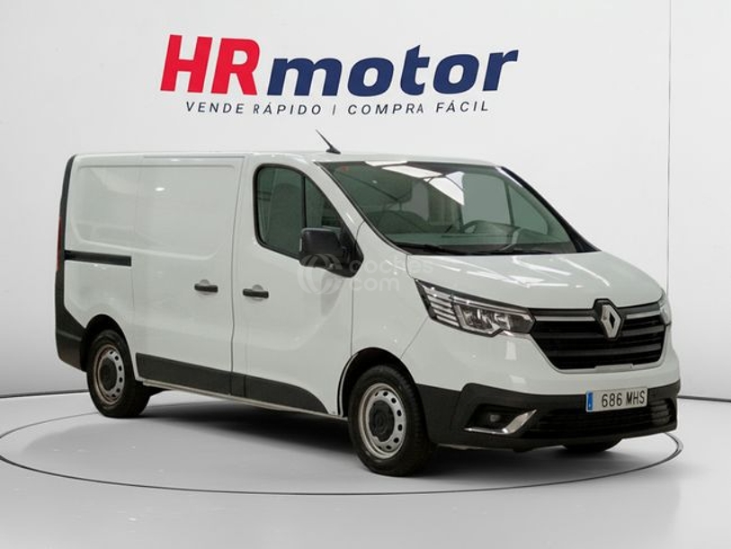 Foto del RENAULT Trafic Furgón L1H1 BluedCi 96kW