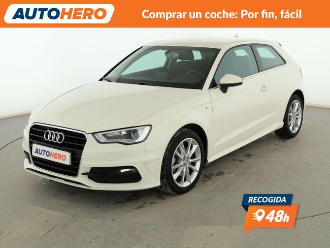 Foto del AUDI A3 1.6TDI CD Attraction