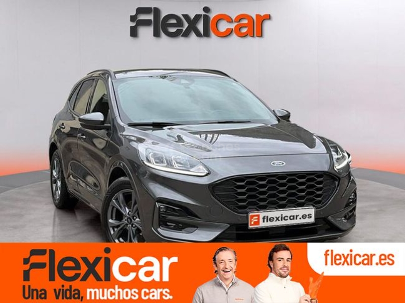 Foto del FORD Kuga 2.0 EcoBlue ST-Line FWD 120 Aut.