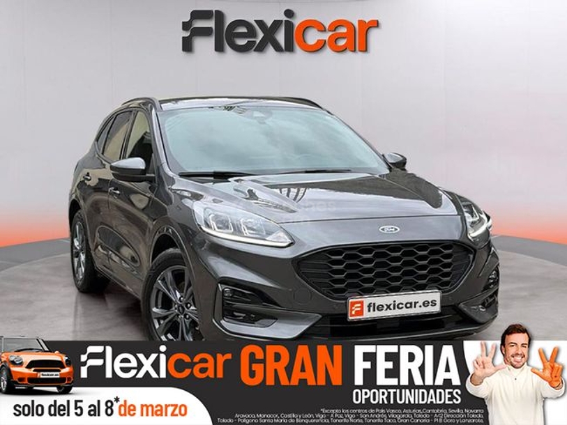 Foto del FORD Kuga 2.0 EcoBlue ST-Line FWD 120 Aut.