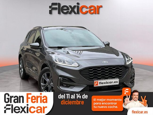 FORD Kuga (ST-Line 2.0 EcoBlue 88kW (120CV) Auto) en Pontevedra