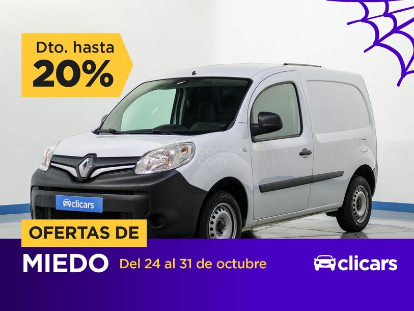 Foto del RENAULT Kangoo Fg. 1.5dCi Profesional 55kW