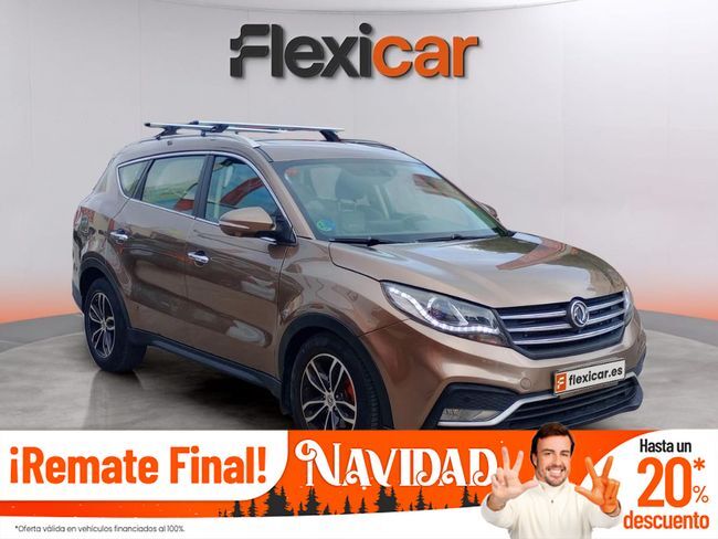 DFSK 580 (1.5 T Luxury) en Murcia