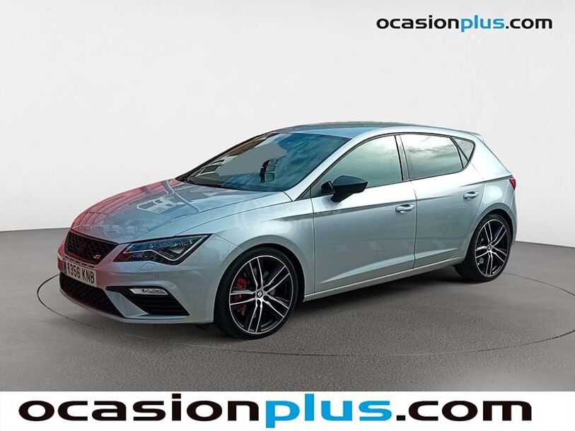 Foto del SEAT León 2.0 TSI S&S Cupra DSG 300