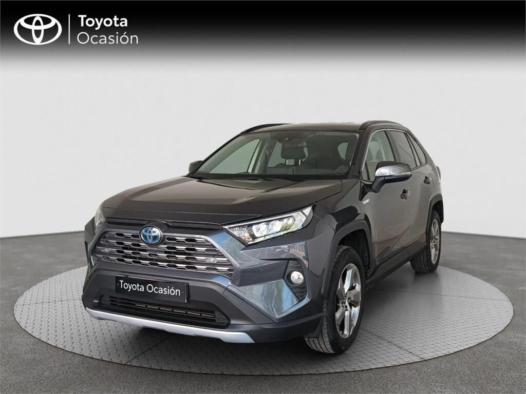 TOYOTA RAV-4 (5P ADVANCE 220H e-CVT) en Madrid