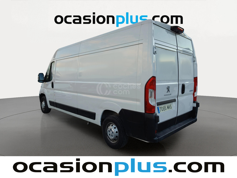 Foto del PEUGEOT Boxer Furgón 2.2BlueHDI 335 L3H2 S&S 140