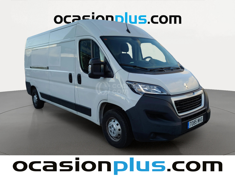 Foto del PEUGEOT Boxer Furgón 2.2BlueHDI 335 L3H2 S&S 140