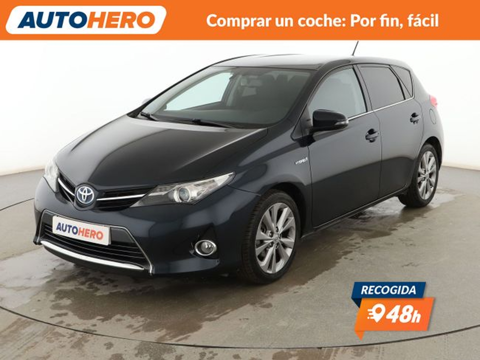 Imagen de TOYOTA Auris