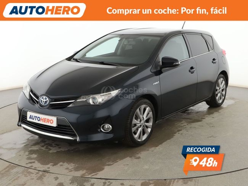 Foto del TOYOTA Auris hybrid Advance