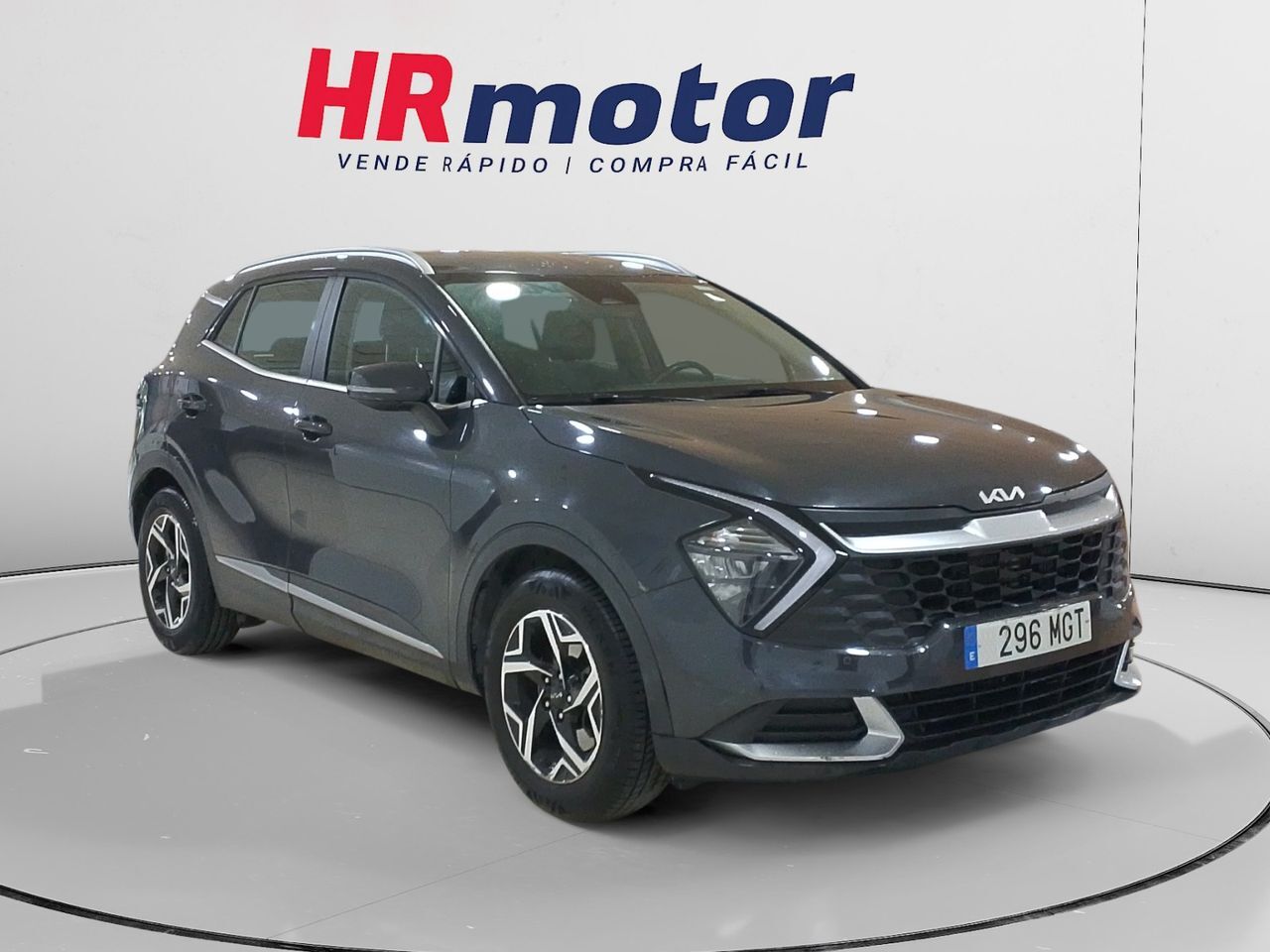 KIA Sportage (1.6 T-GDI Concept) en Madrid