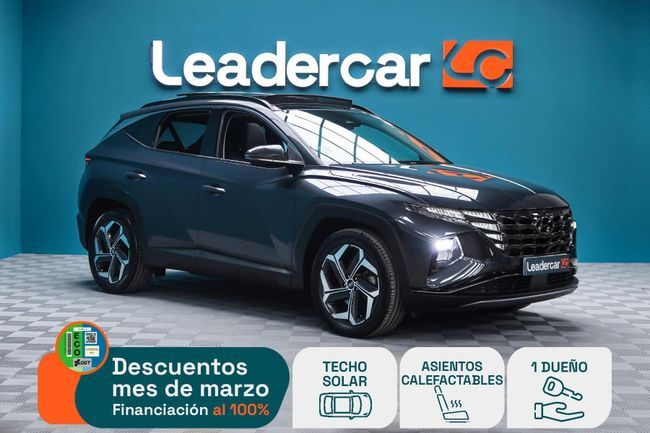 Foto del HYUNDAI Tucson 1.6 TGDI HEV Tecno Sky AT