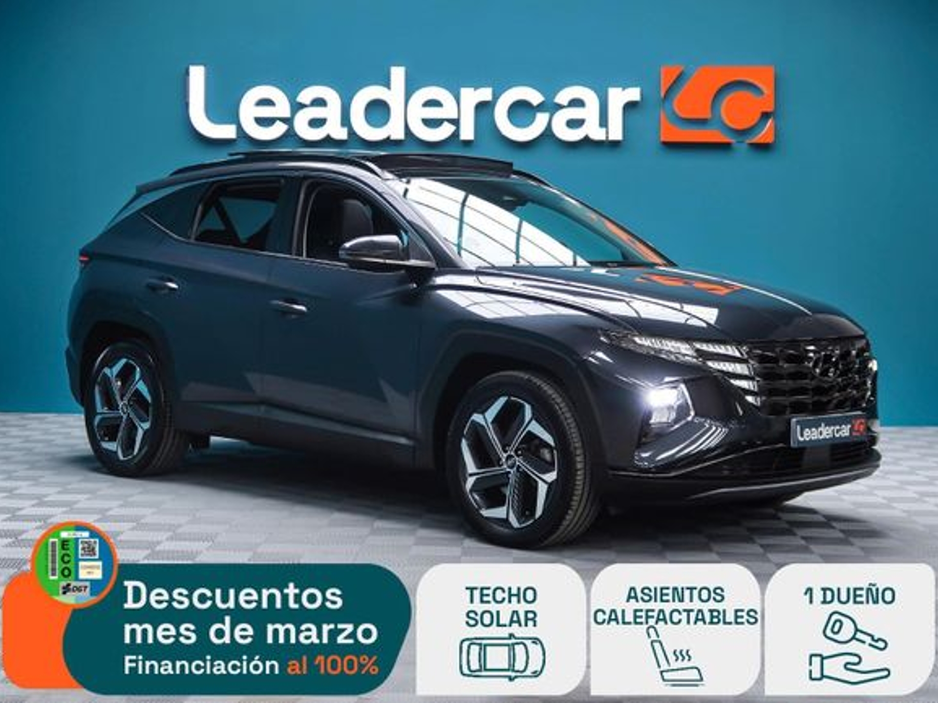Imagen de HYUNDAI Tucson