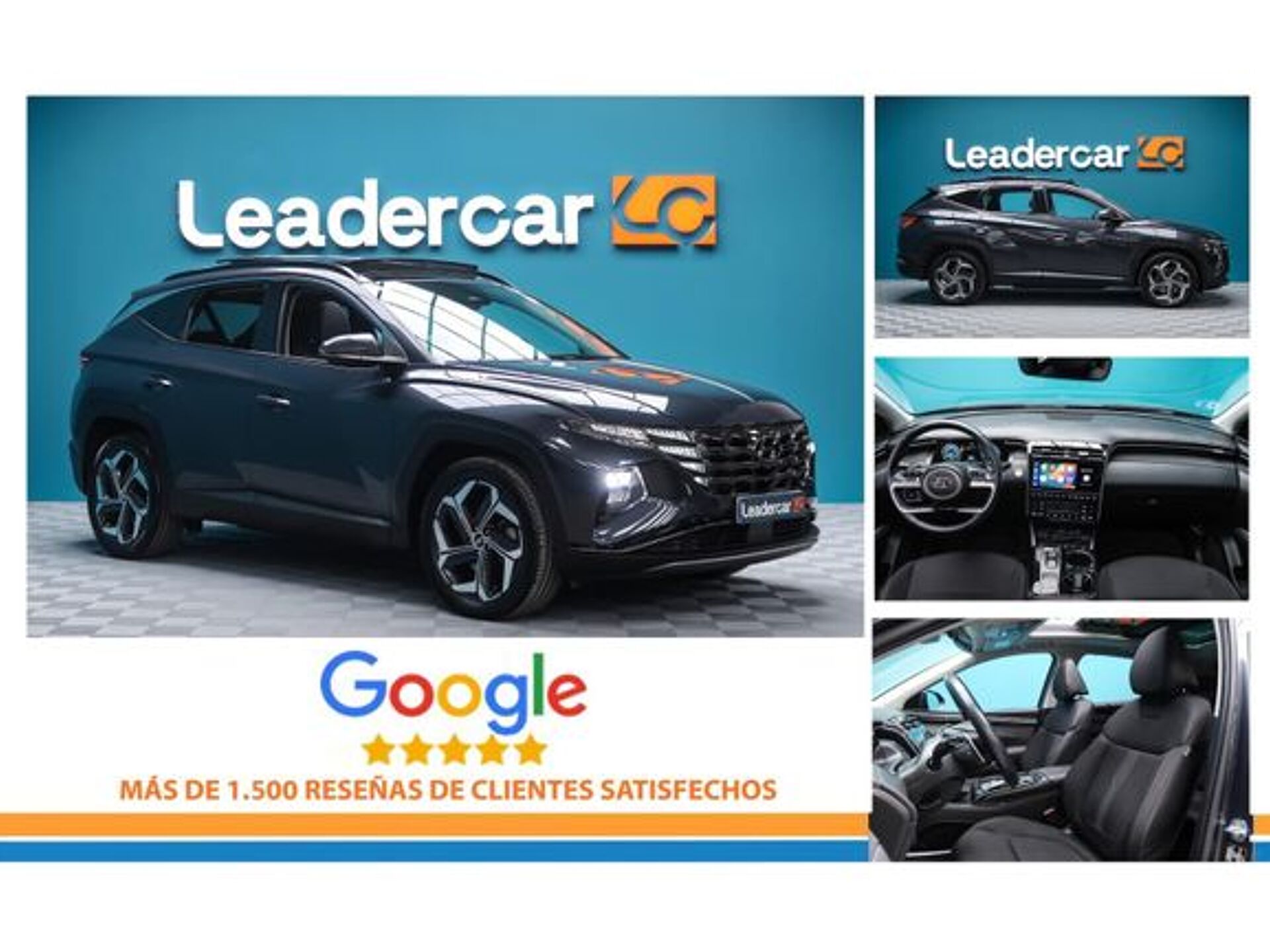 Imagen 2 de HYUNDAI Tucson