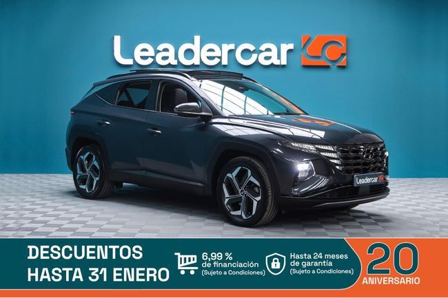 HYUNDAI Tucson (1.6 TGDI 230CV HEV TECNO SKY AUTO) en Valencia
