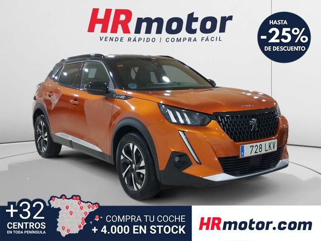 Foto del PEUGEOT 2008 1.2 PureTech S&S GT Line 130