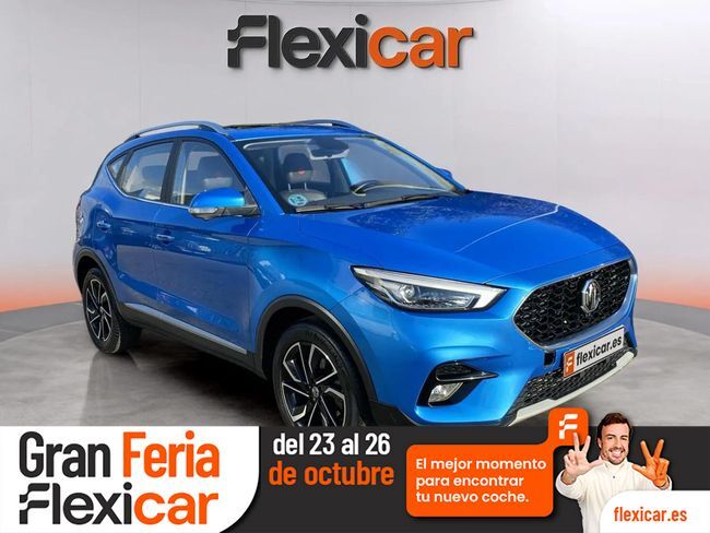 MG ZS (1.0T Luxury) en Málaga