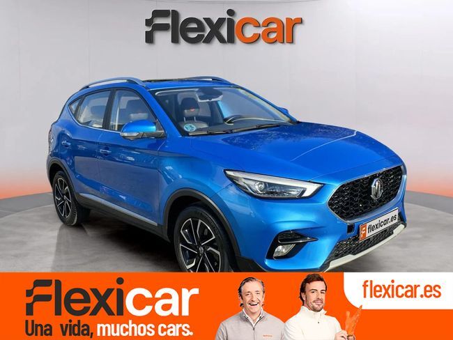 MG ZS (1.0T Luxury) en Málaga