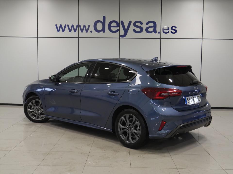 Foto del FORD Focus Sportbreak 1.0 Ecoboost MHEV ST-Line