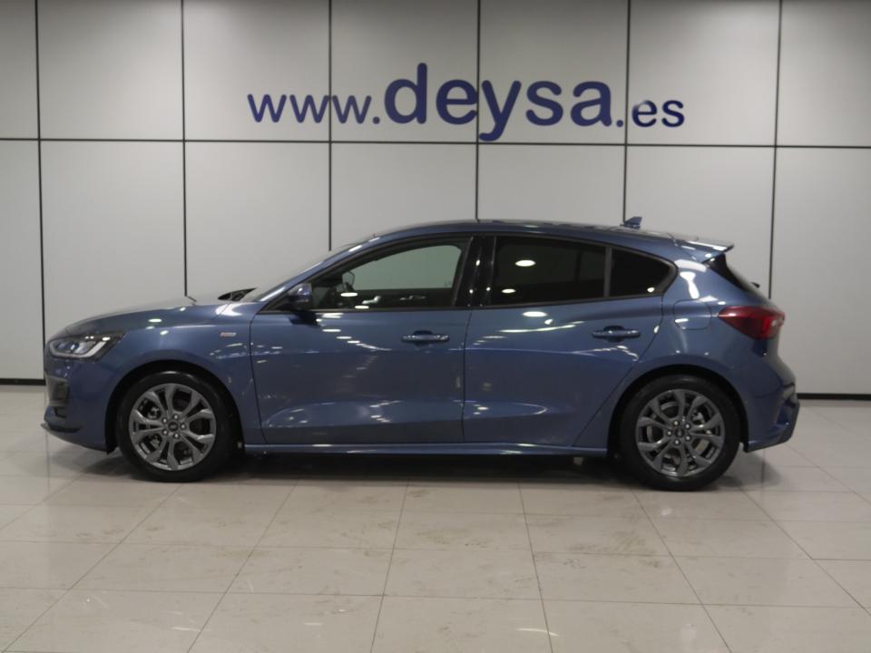 Foto del FORD Focus Sportbreak 1.0 Ecoboost MHEV ST-Line