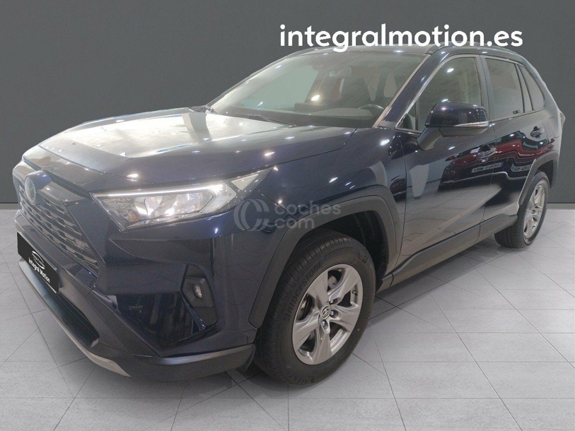 Foto del TOYOTA RAV-4 2.5 hybrid 2WD Feel!
